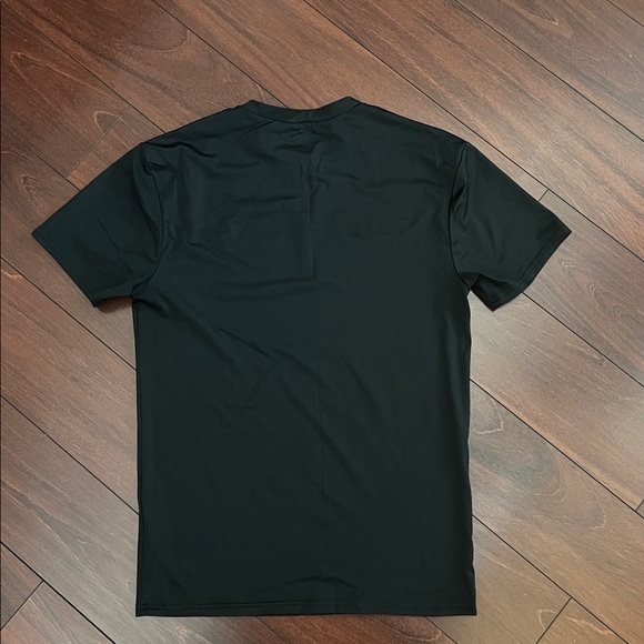 C9 by Champion Men's Black Short Sleeve Duo Dry Athletic Shirt- size Medium, EUC - Picture 5 of 7